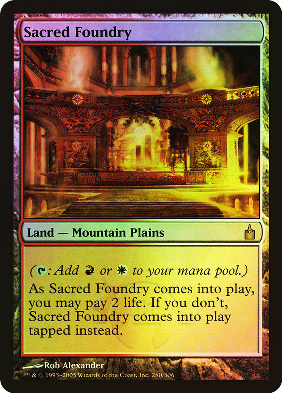 Sacred Foundry