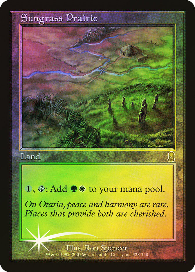 Sungrass Prairie | Odyssey | Star City Games