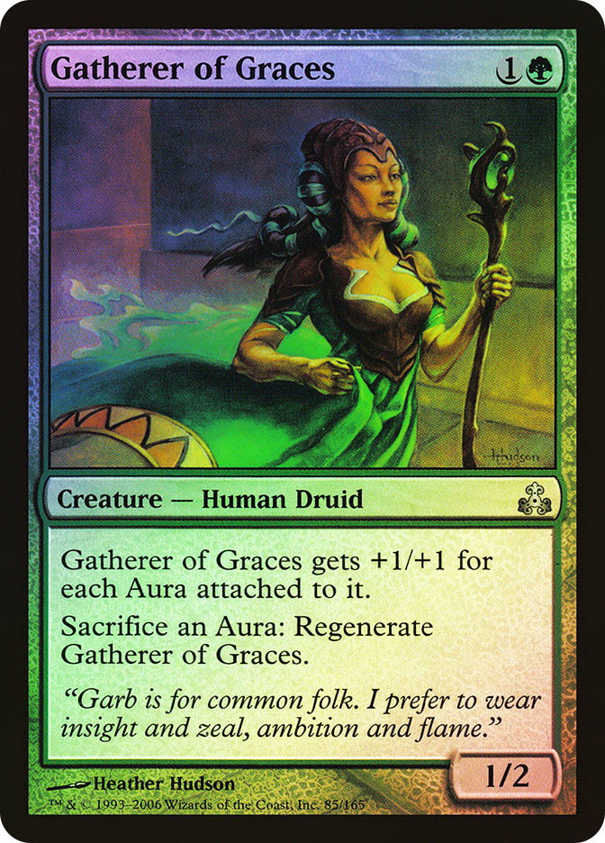 Gatherer of Graces | Guildpact | Star City Games