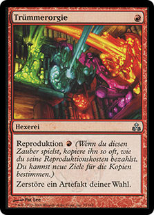 Shattering Spree | Guildpact - German | Star City Games