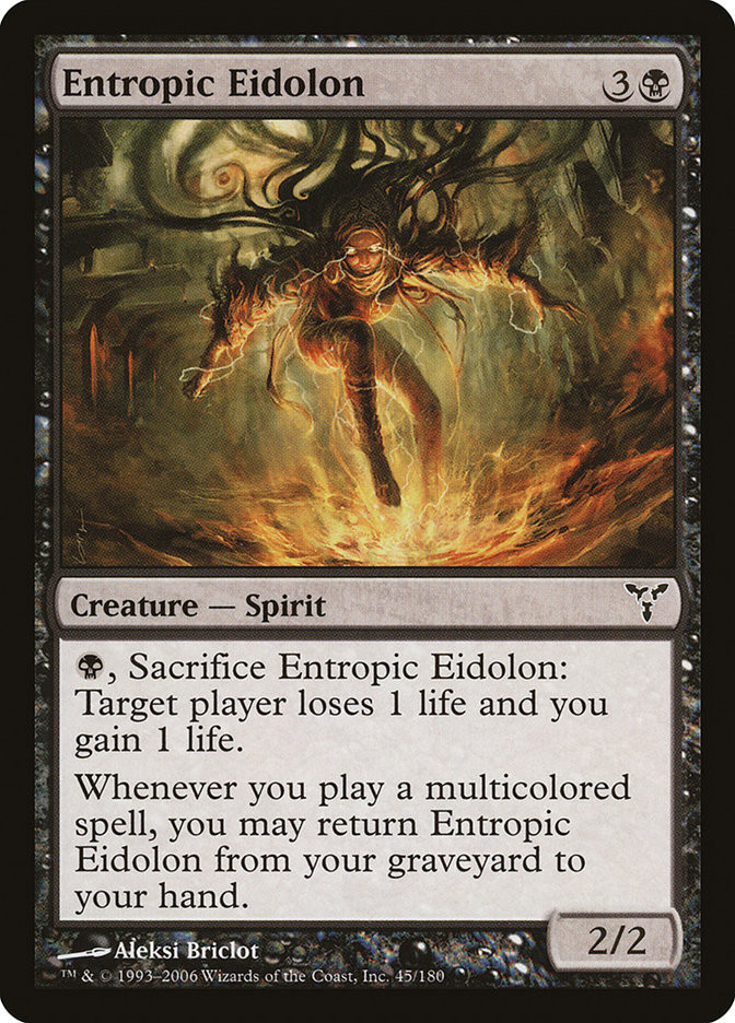 Entropic Eidolon | Dissension | Star City Games