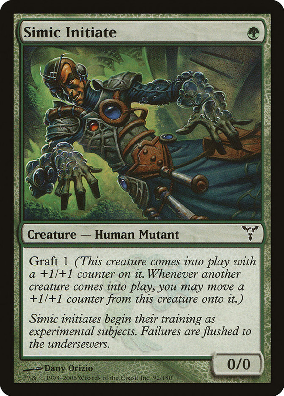 Simic Signet - LCC 0312 - NM - MTG Magic - Pioneer Recycling Services