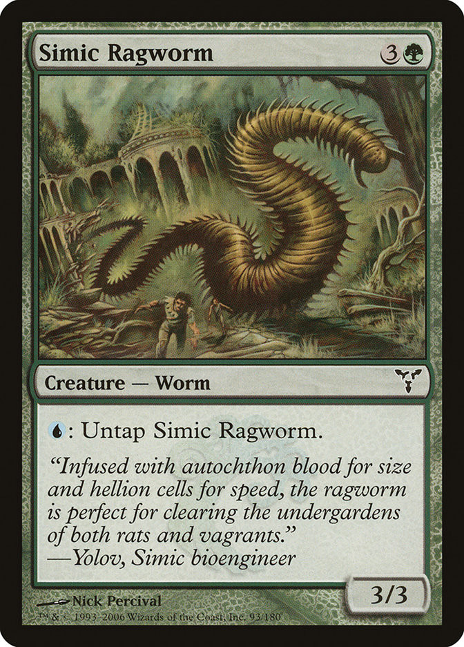 simic cards mtg Magic The Gathering - Ascendancy (207/259) - Ravnica Allegiance - Collectible Card Game Single or return target creature to its owners hand. Back to Basics - The