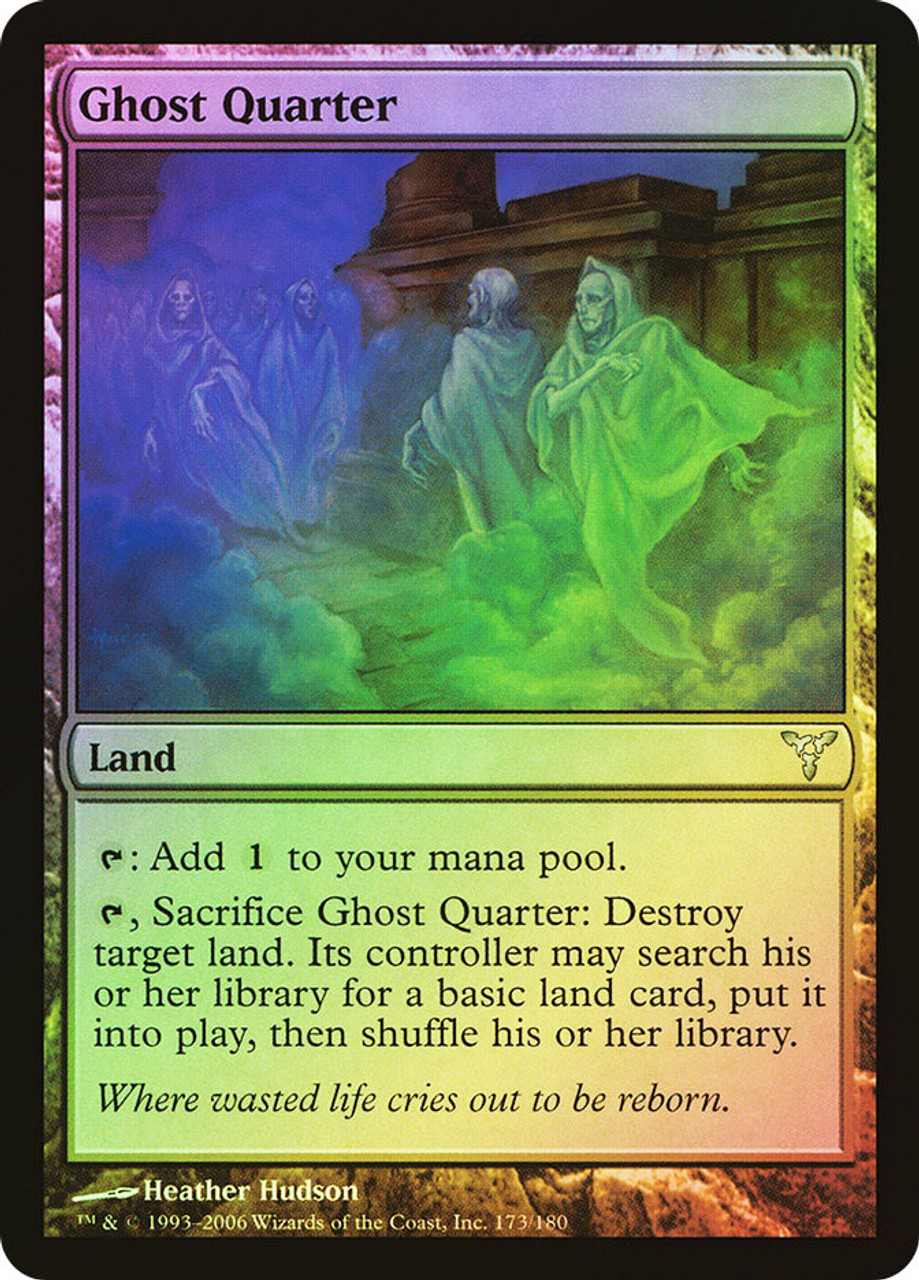 Ghost Quarter