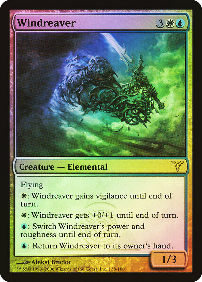 Windreaver | Dissension | Star City Games