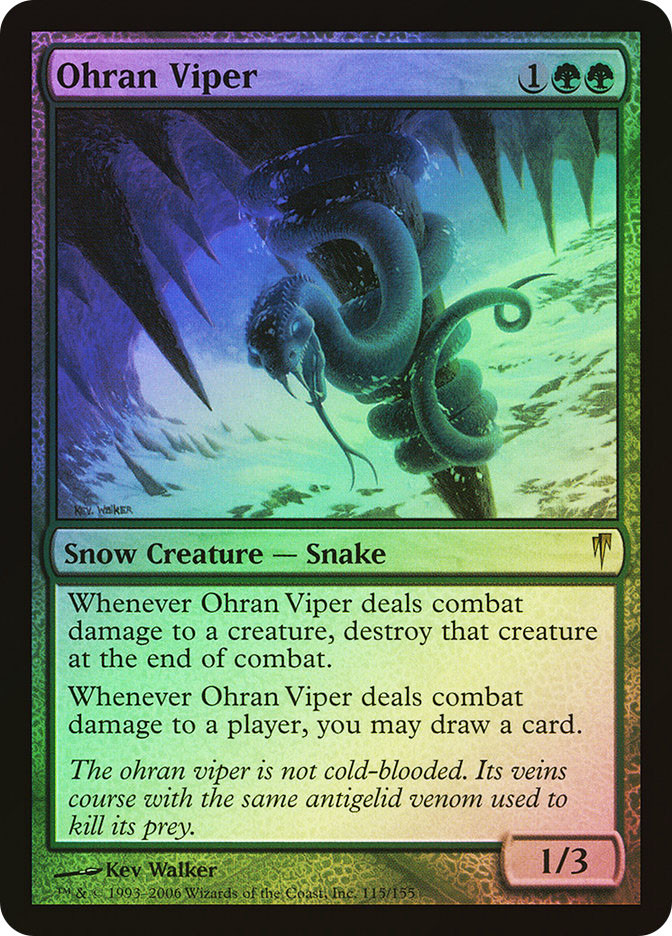 Ohran Viper | Coldsnap | Star City Games