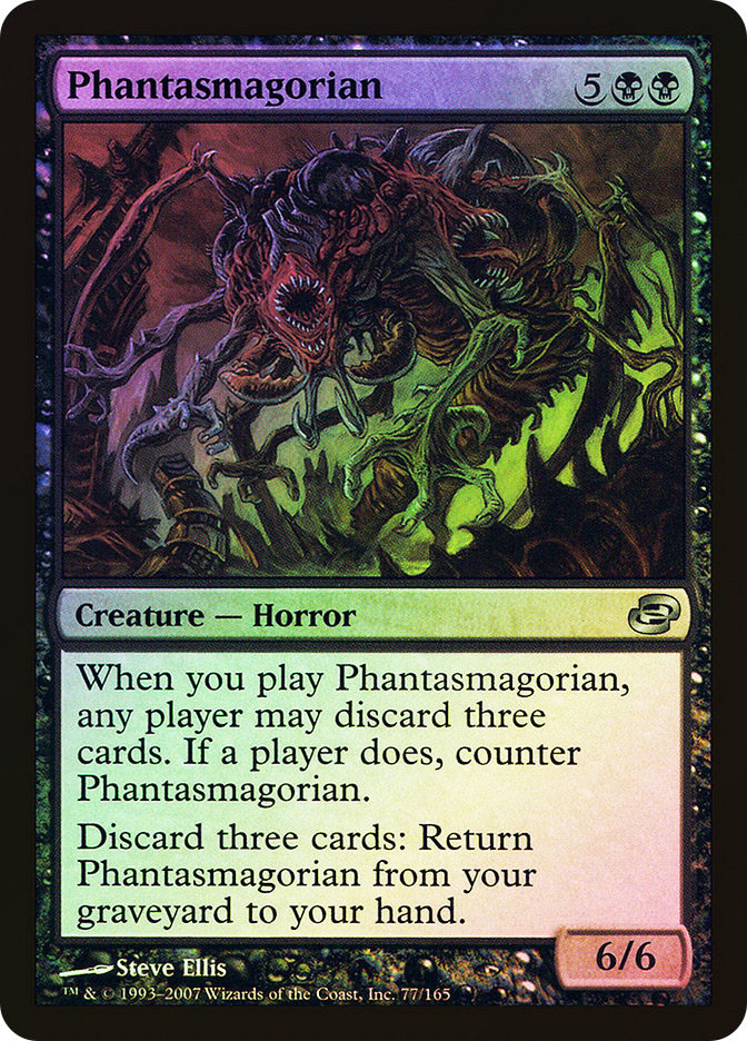 Phantasmagolia　Foil Phantasmagorian | Planar Chaos | Star City Games