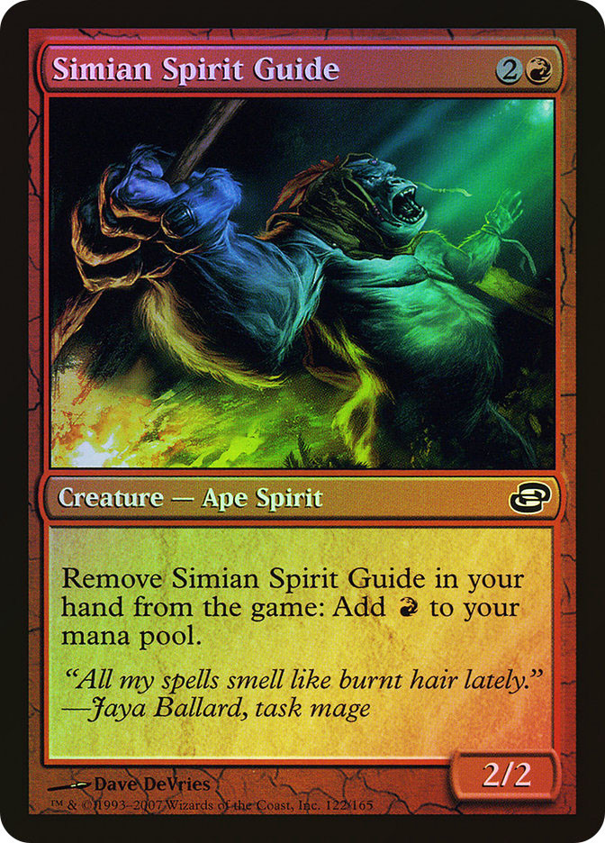Simian Spirit Guide | Planar Chaos | Star City Games