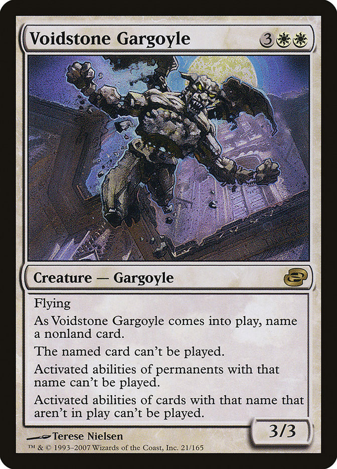 Voidstone Gargoyle | Planar Chaos | Star City Games