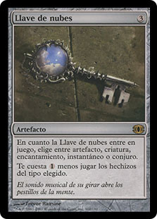 Cloud Key | Future Sight - Spanish | Star City Games