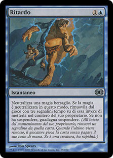 Delay | Future Sight - Italian | Star City Games