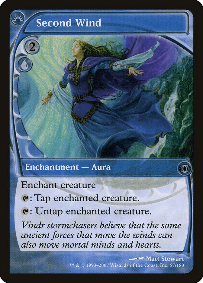 Second Wind | Future Sight | Star City Games