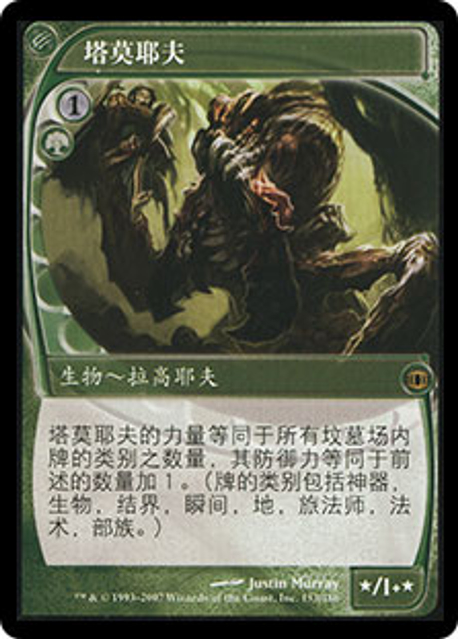 Tarmogoyf | Future Sight - Chinese - Simplified | Star City Games