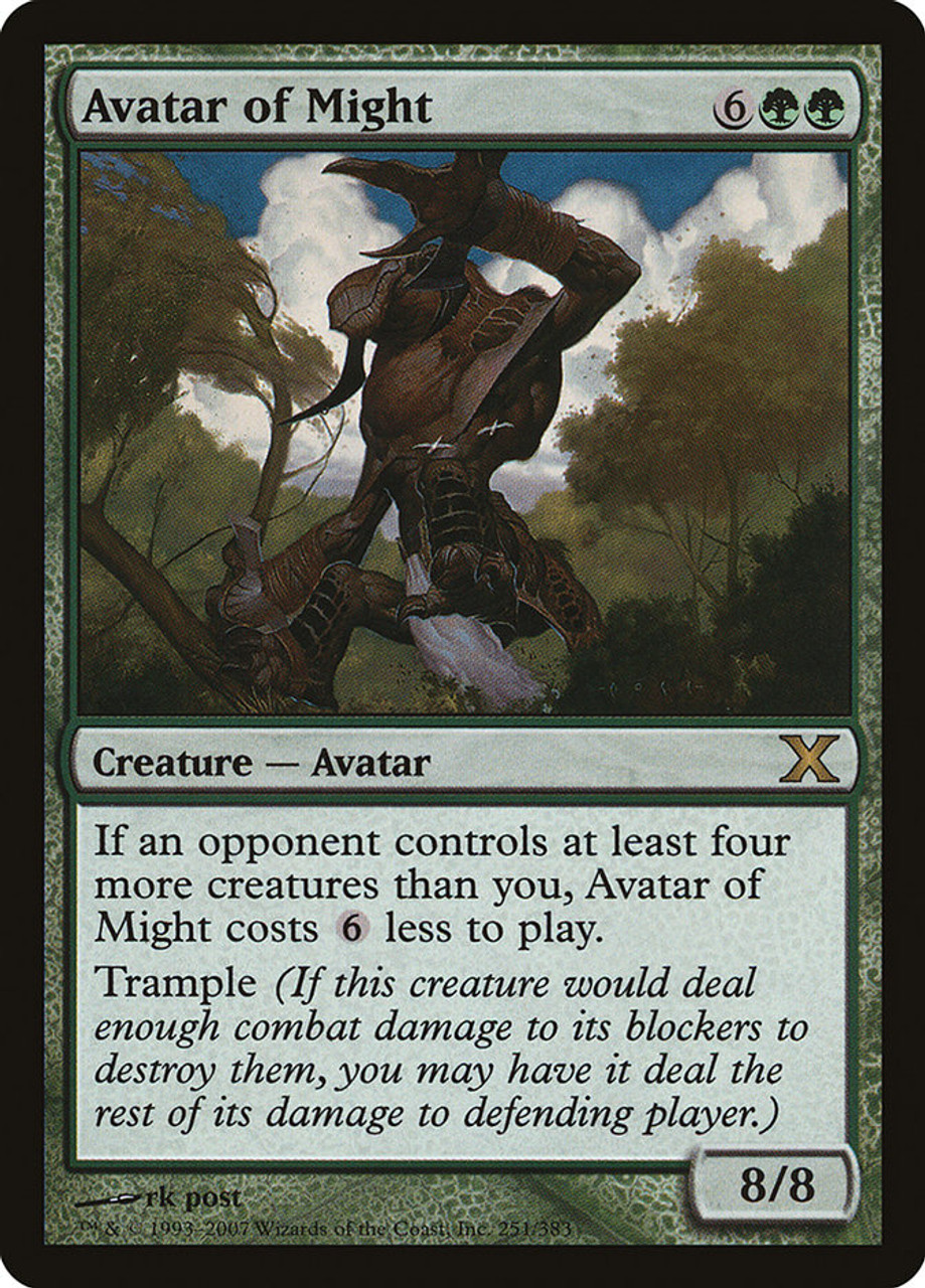 MTG Avatar of Growth 4枚セット Yahoo!オークション - MTG GNT Avatar of Growth 英語