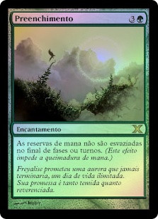 Magic: The Gathering - Upwelling (Innalzare) - 10th Edition, Carta Rara Singola - 2