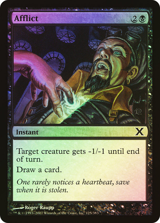 Afflict | 10th Edition | Star City Games