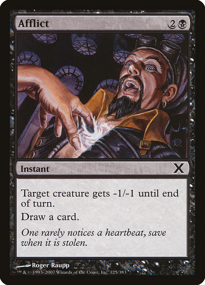 AFFLICTED アフリクテッド Afflict | 10th Edition | Star City Games