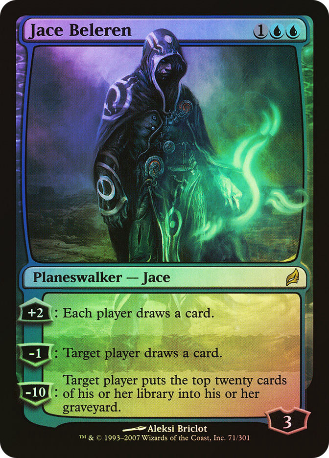 Jace Beleren | Lorwyn | Star City Games