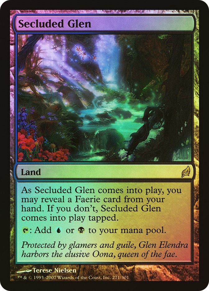 Secluded Glen | Lorwyn | Star City Games