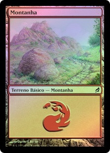 Mountain (297) [Beta Edition]