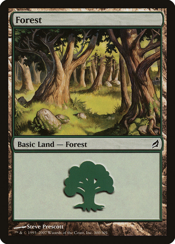 Forest | Lorwyn | Star City Games