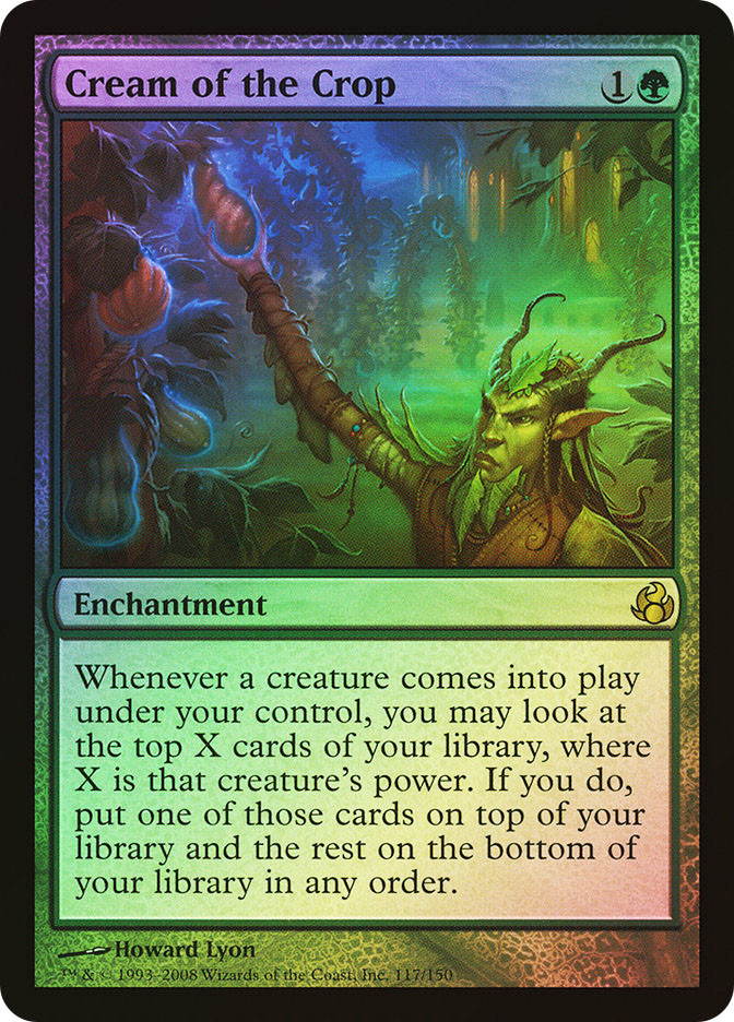 Cream of the Crop | Morningtide | Star City Games
