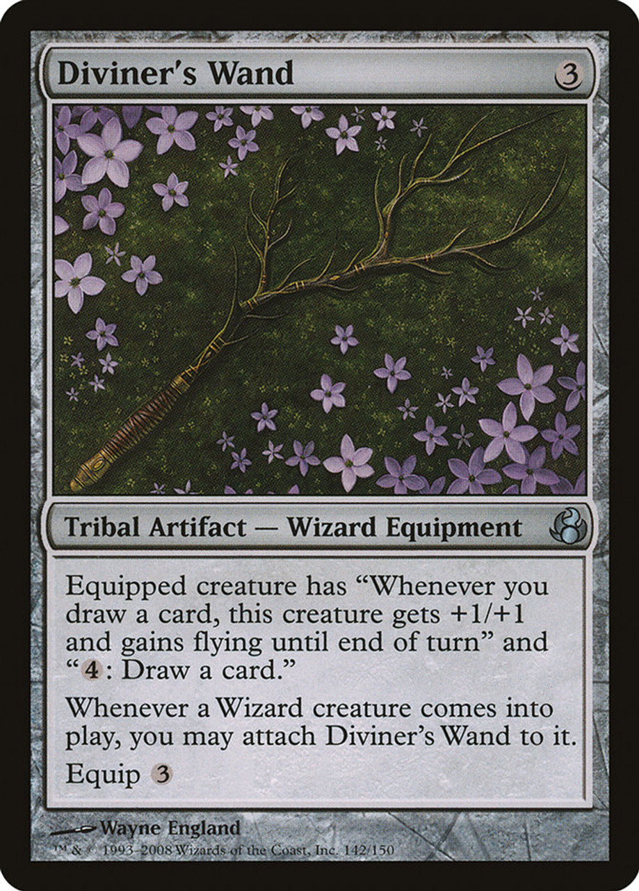 Diviner's Wand | Morningtide | Star City Games