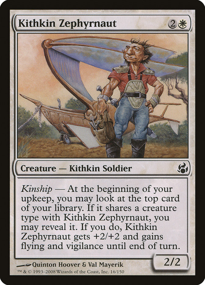 Kithkin Zephyrnaut | Morningtide | Star City Games