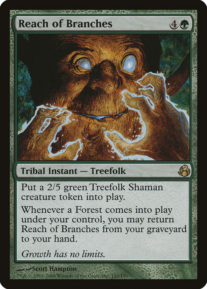 Reach of Branches | Morningtide | Star City Games