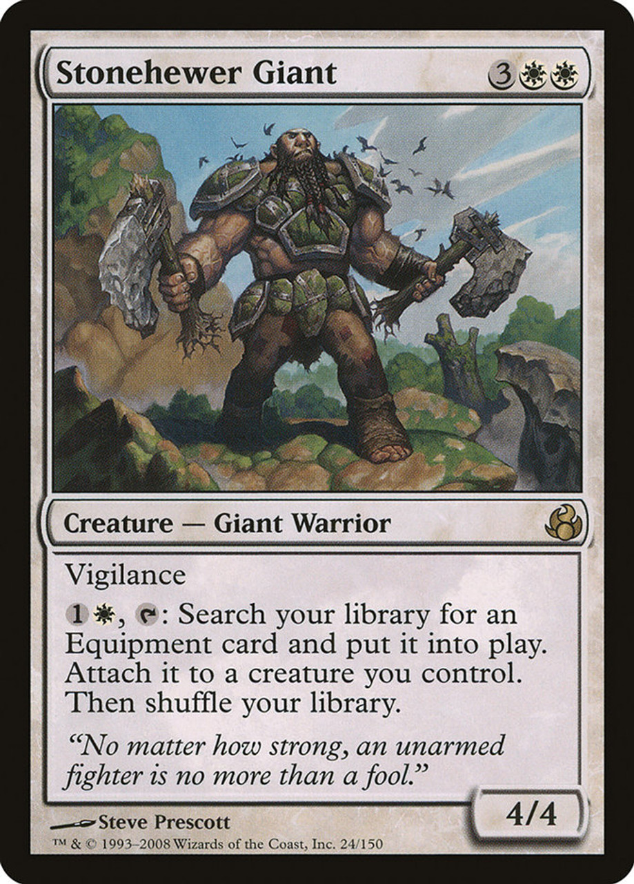 Stonehewer Giant | Morningtide | Star City Games