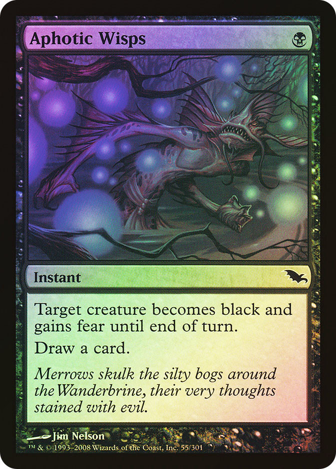Aphotic Wisps | Shadowmoor | Star City Games