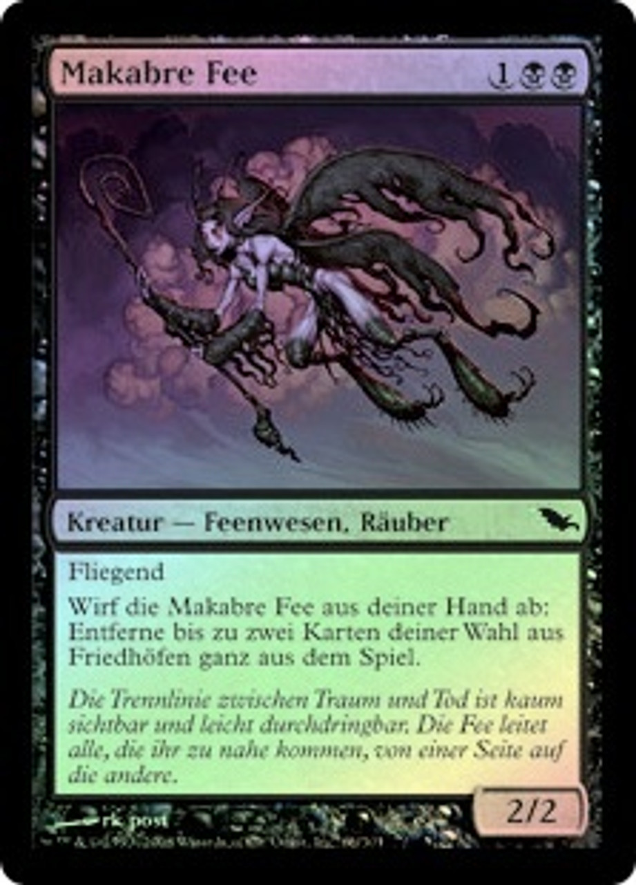 Faerie Macabre | Shadowmoor - German | Star City Games