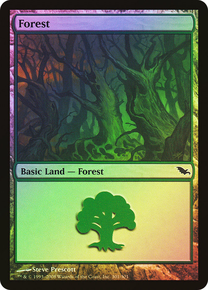 Forest | Shadowmoor | Star City Games