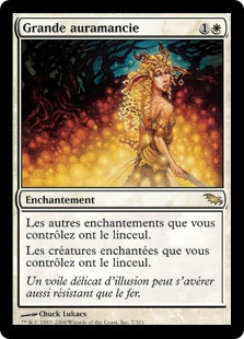 Greater Auramancy | Shadowmoor - French | Star City Games
