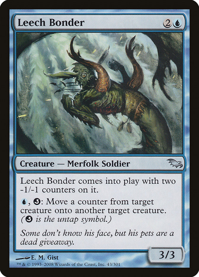 mtg negative counter cards Leech Bonder | Shadowmoor No other cards or accessories included in the auction 48 Pieces MTG Counter Dice