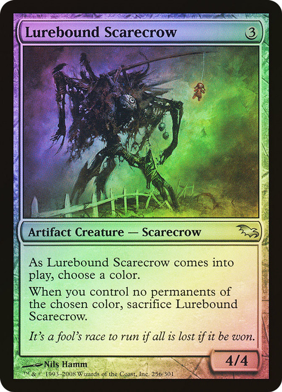Lurebound Scarecrow | Shadowmoor | Star City Games