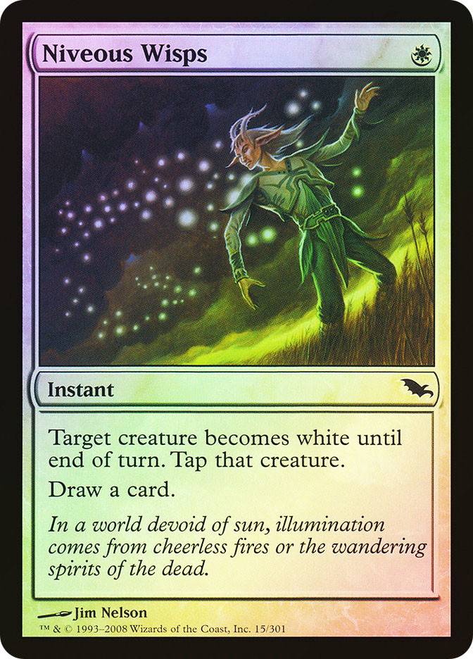 Niveous Wisps | Shadowmoor | Star City Games