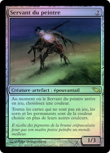Painter's Servant | Shadowmoor - French | Star City Games
