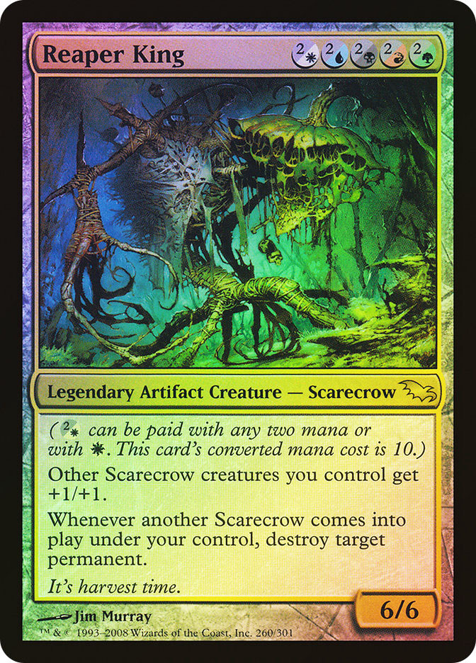 Reaper King | Shadowmoor | Star City Games