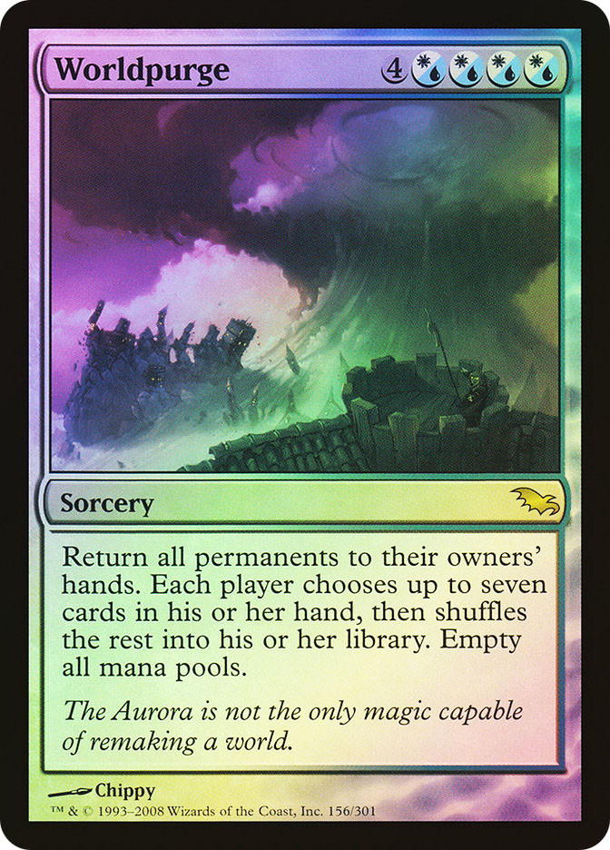 Worldpurge | Shadowmoor | Star City Games