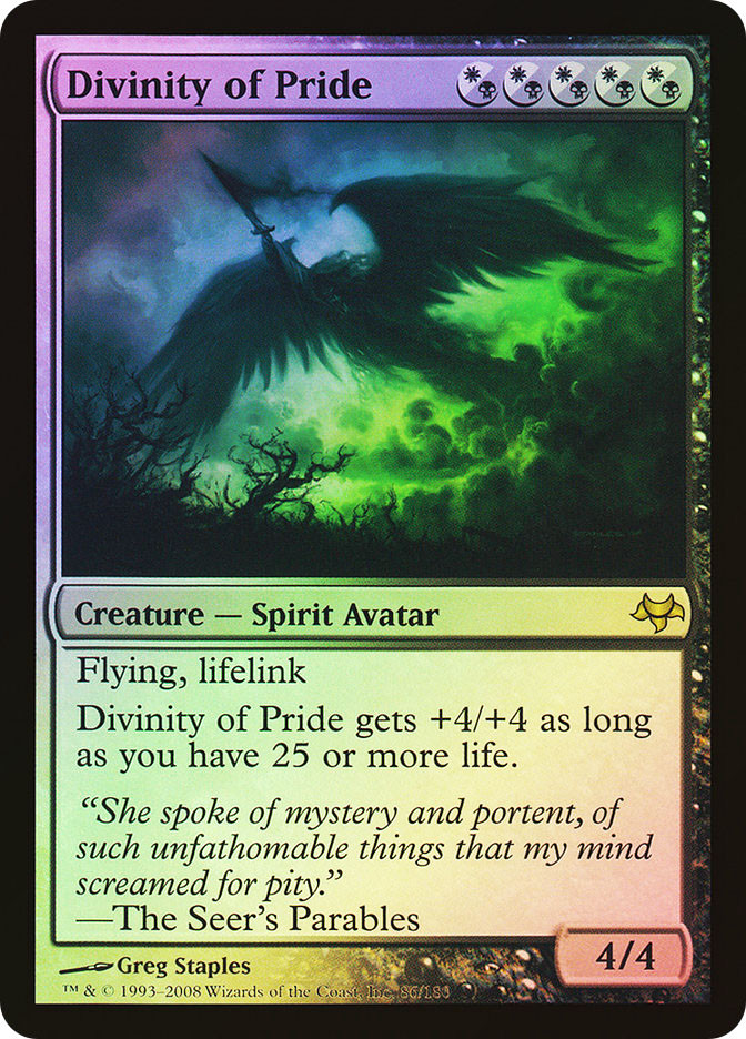 Divinity of Pride | Eventide | Star City Games