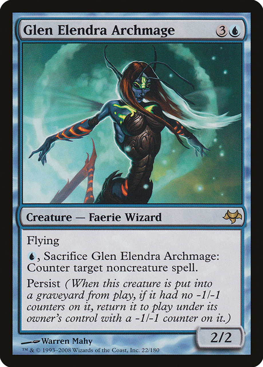 Glen Elendra Archmage | Eventide | Star City Games