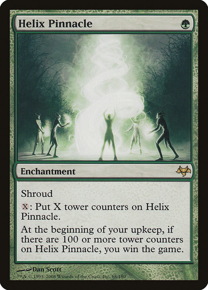 Helix Pinnacle | Eventide | Star City Games