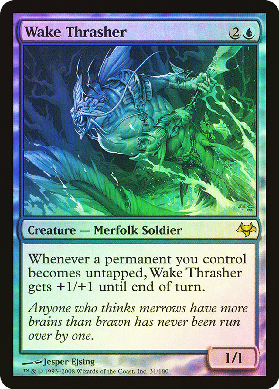 Wake Thrasher | Eventide | Star City Games