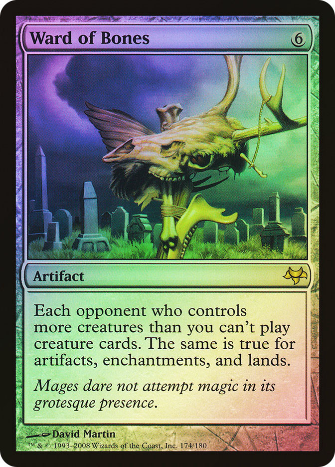 Ward of Bones | Eventide | Star City Games