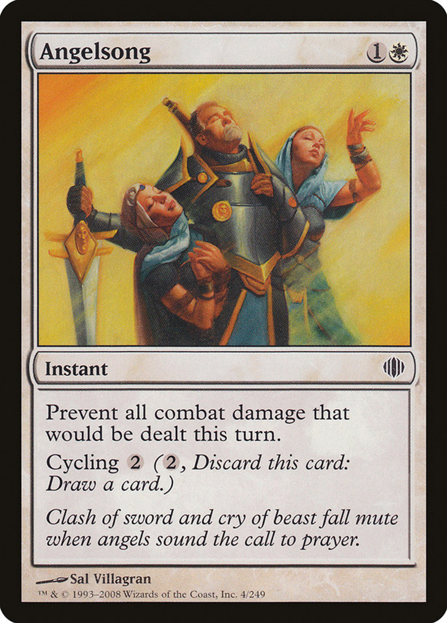 Angelsong | Shards of Alara | Star City Games