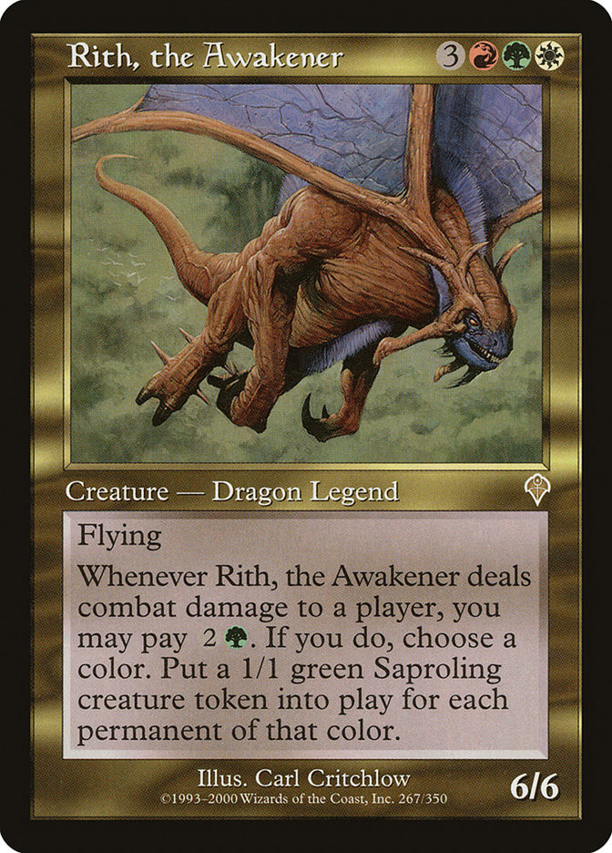 Rith, the Awakener | Invasion | Star City Games