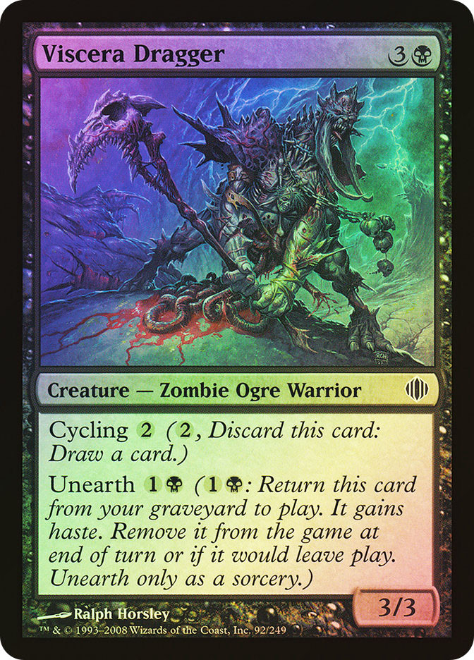 Viscera Dragger | Shards of Alara | Star City Games