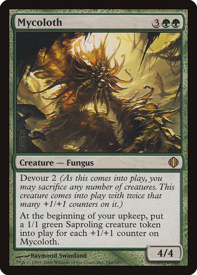Mycoloth | Shards of Alara | Star City Games