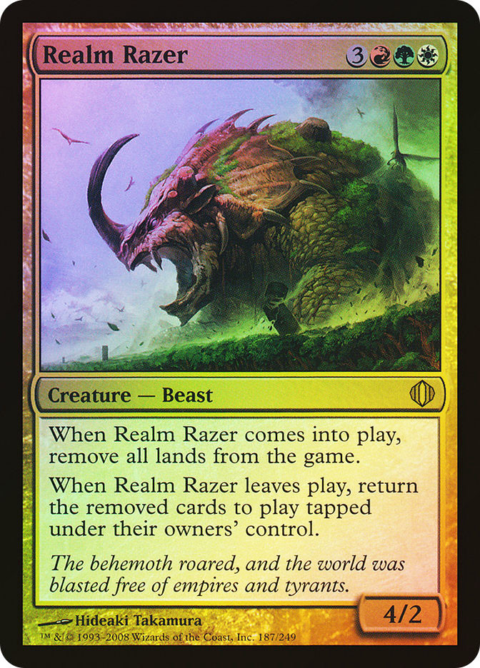 Realm Razer | Shards of Alara | Star City Games